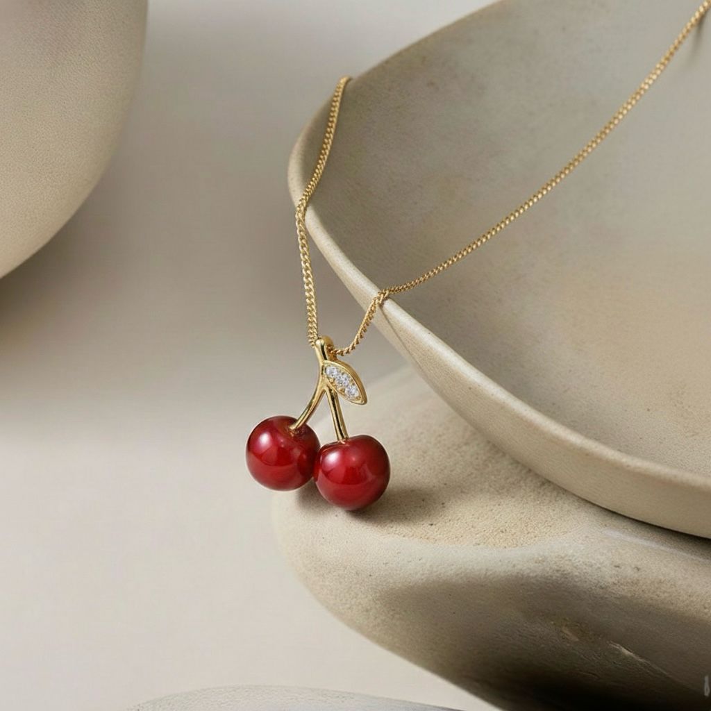 The MONCHERI PENDANT